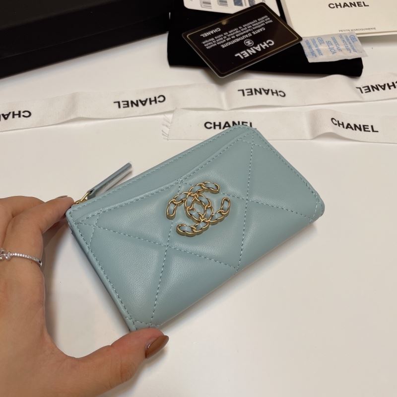 Chanel Wallet Purse